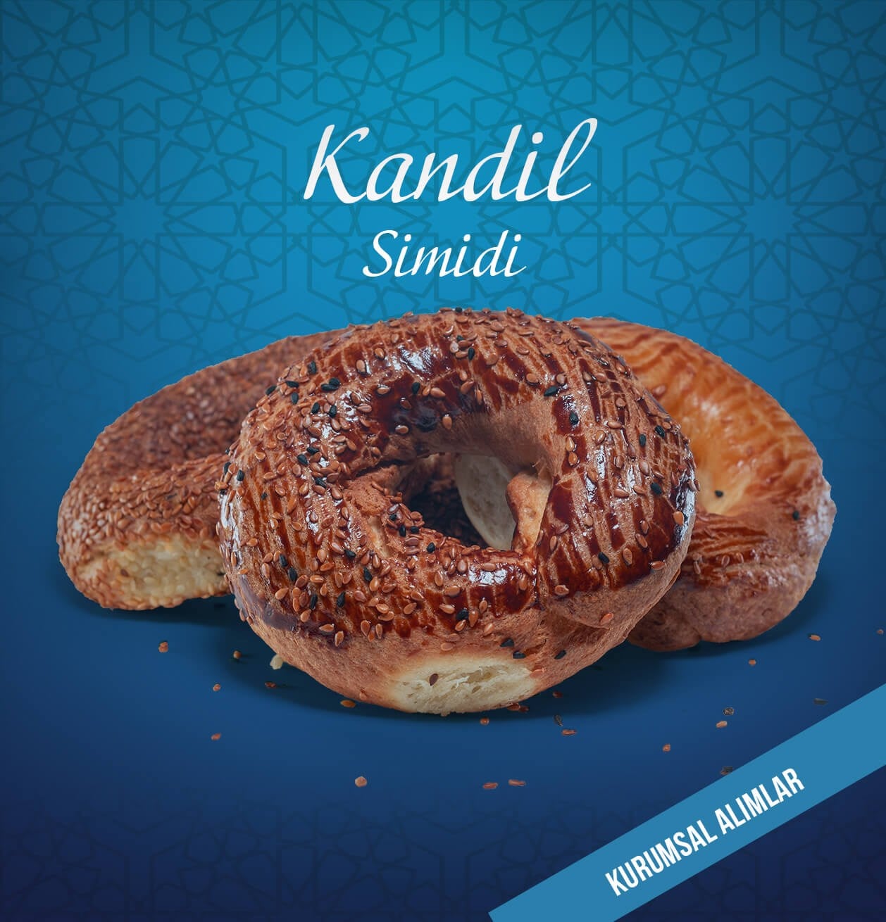 Kandil Simidi Karışık (Kurumsal Özel Fiyat)