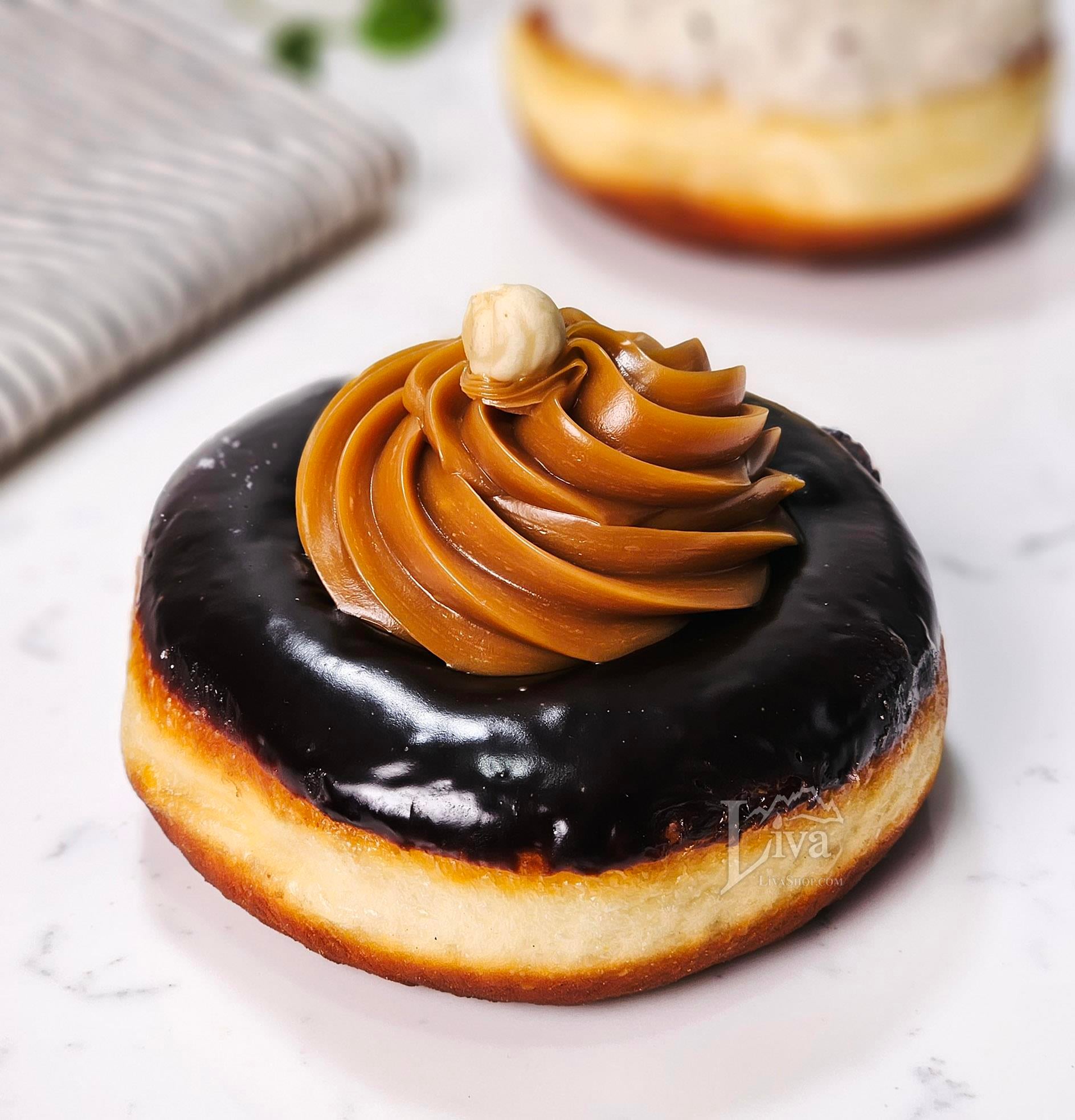 Karamelli Donut