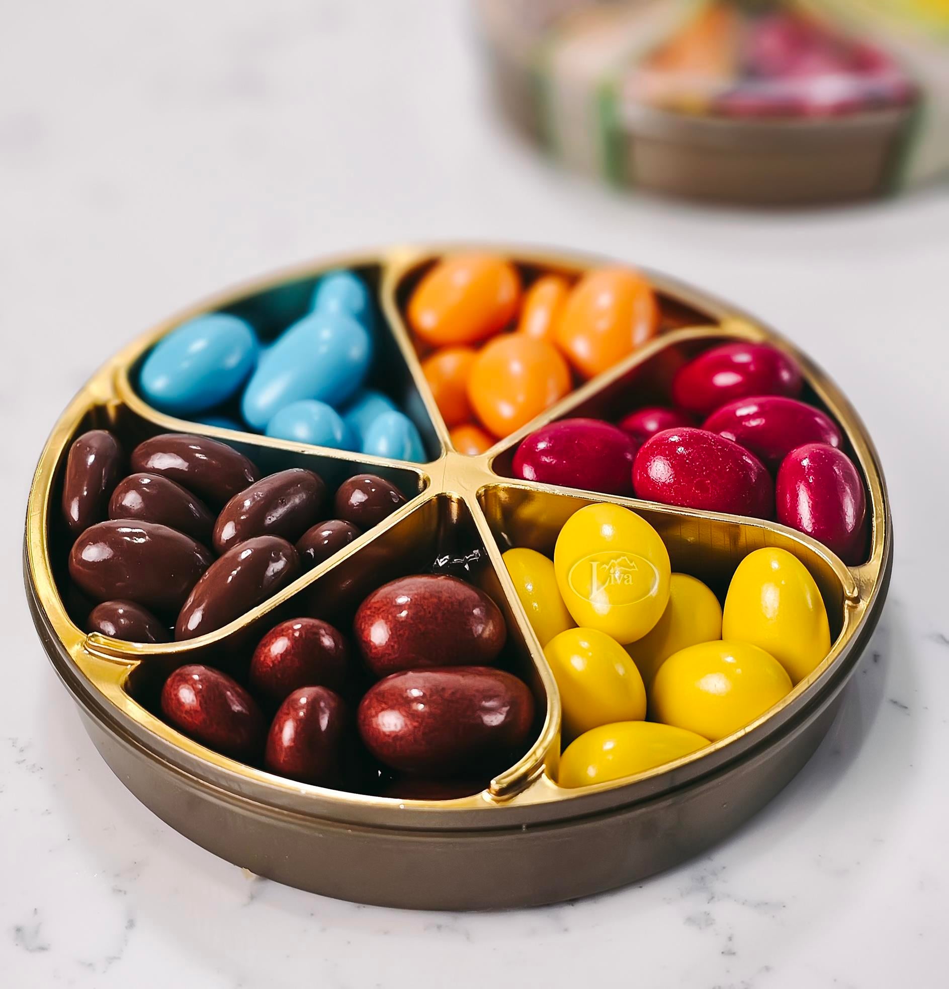 Karışık Draje Kutusu