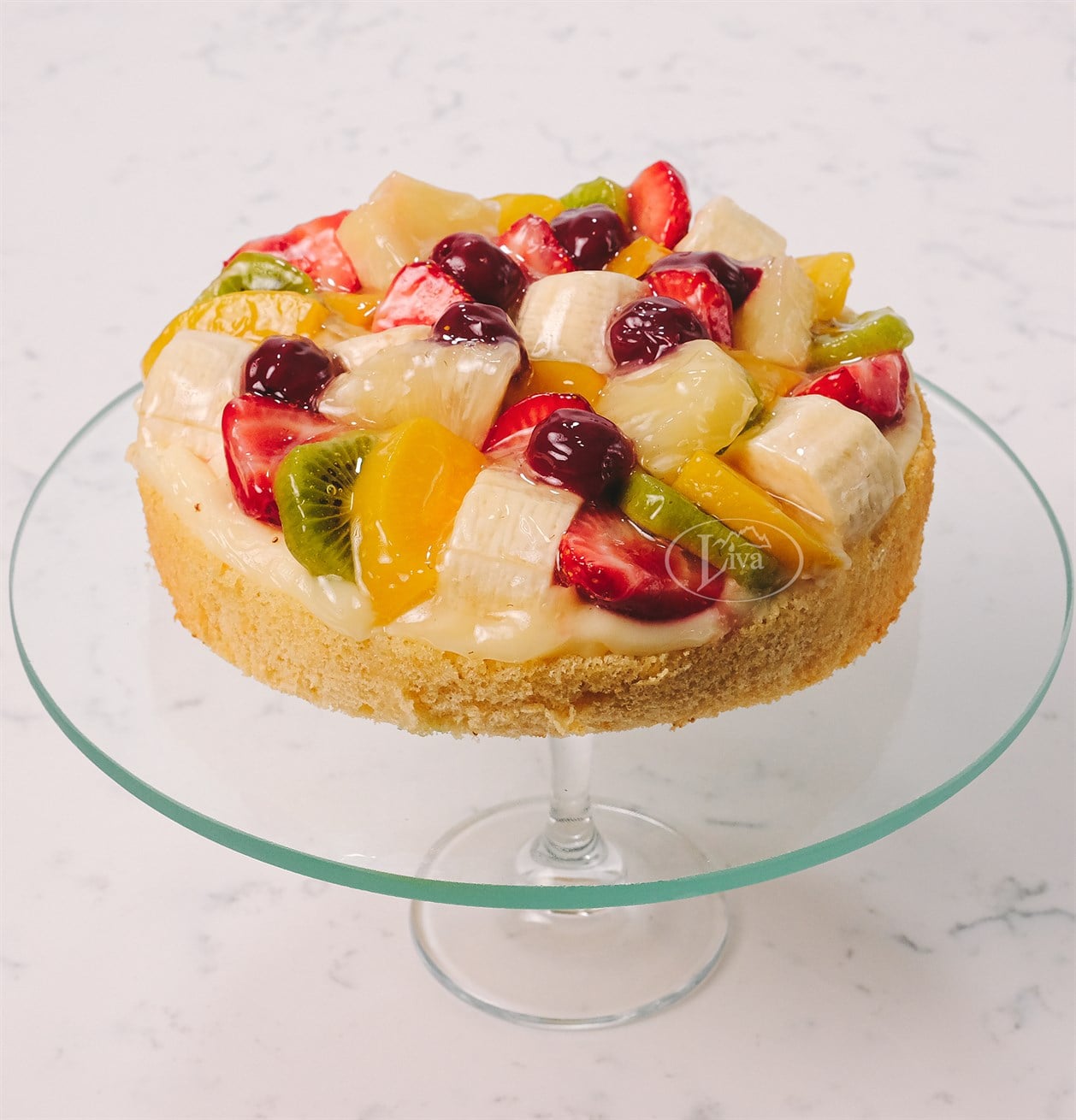 Karışık Meyveli Tek Pat