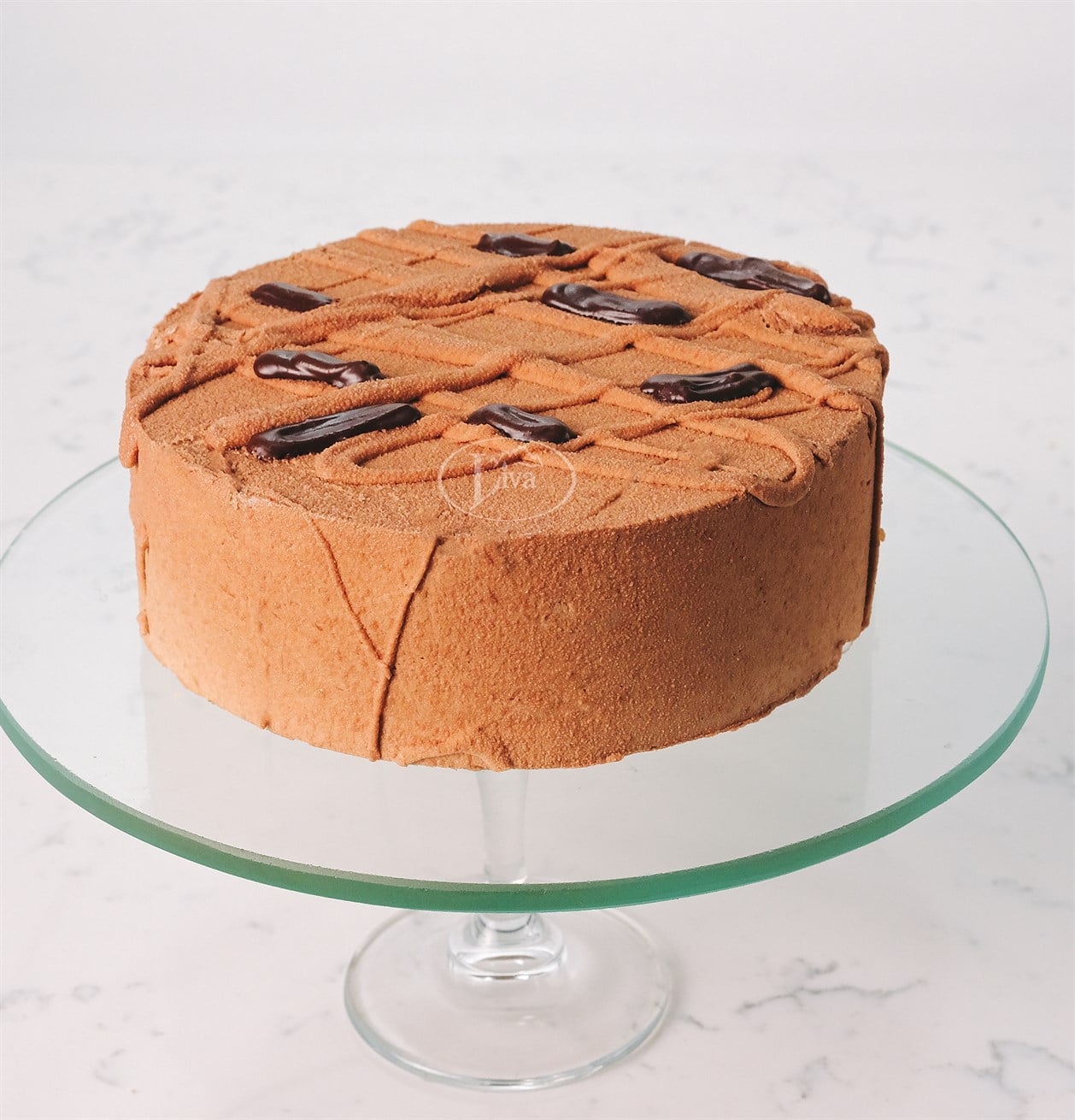 Kış Güneşi Pasta