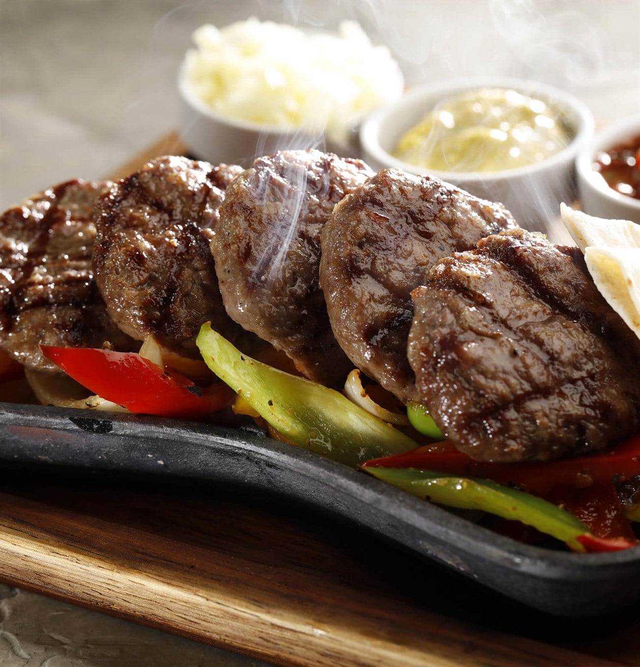 Köfte Fajita