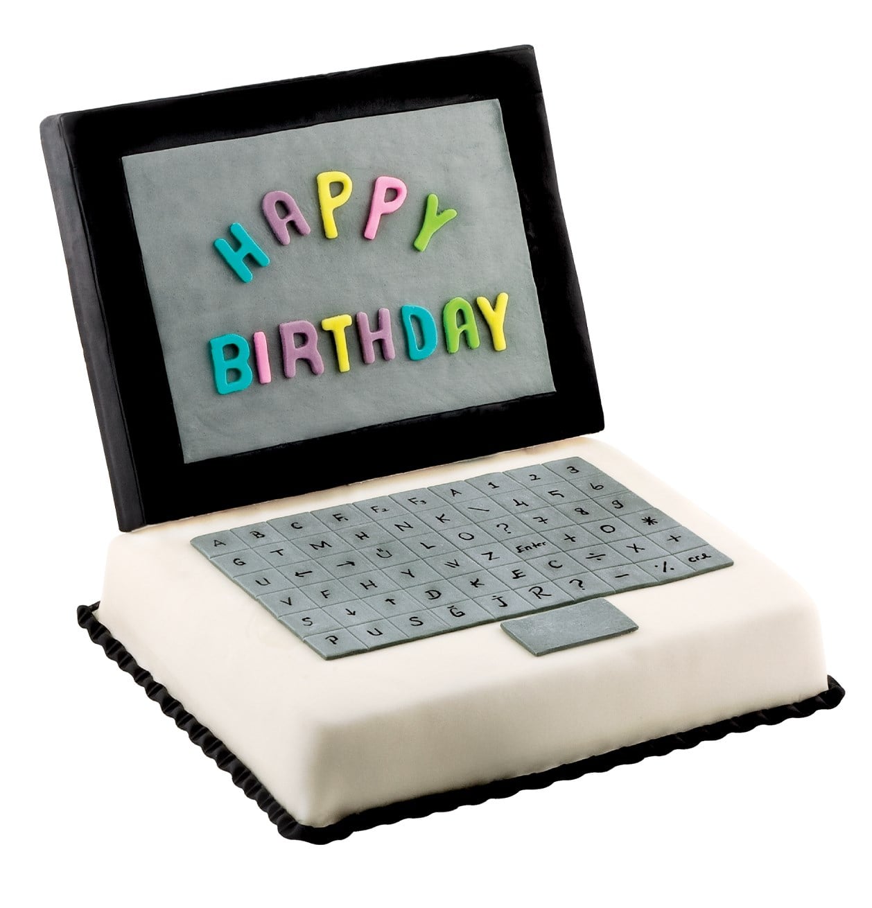 Laptop Pasta