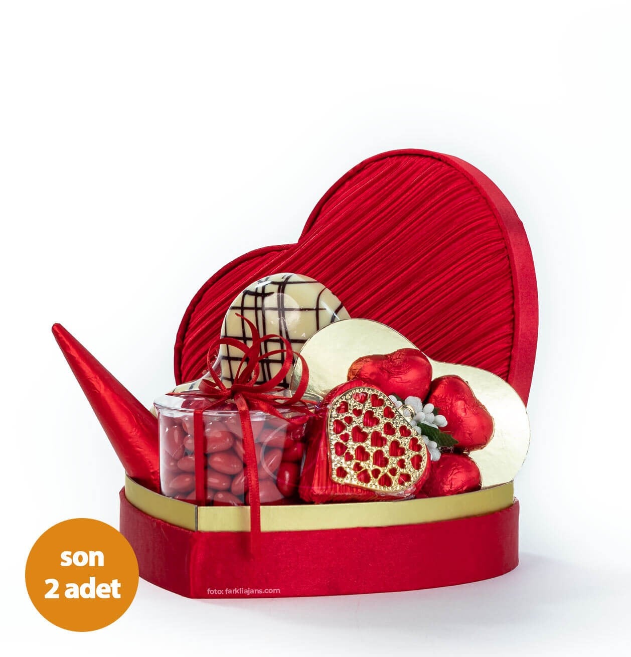 Liva Aşk Hediye Seti - Sevgi005