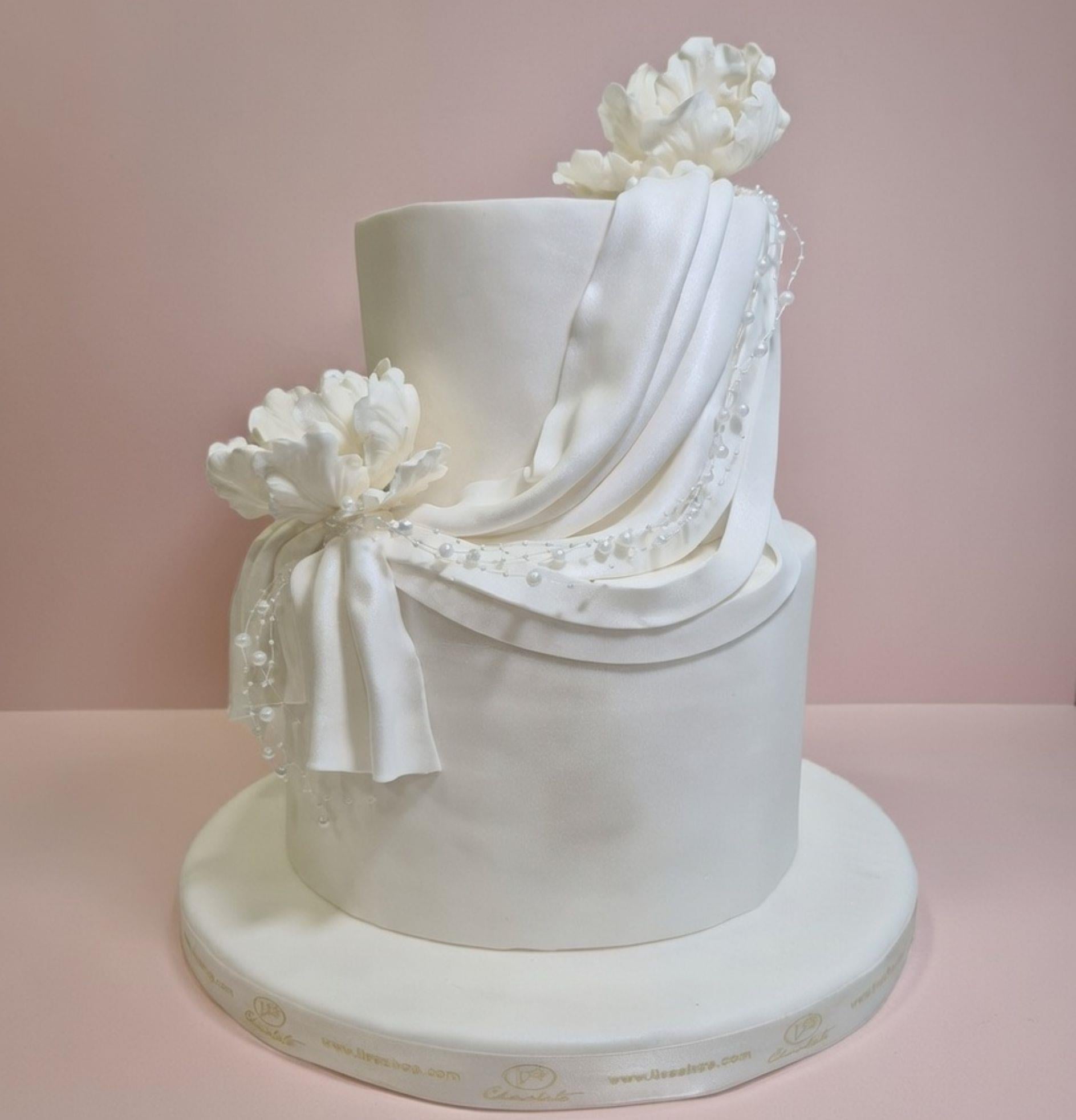 Liva Beyaz Rüya Özel Pasta