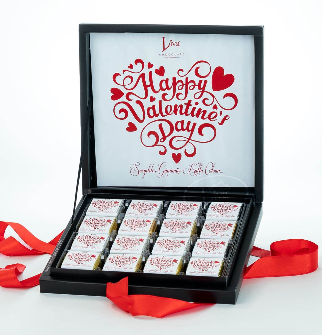 Liva Happy Valentins Day Madlen