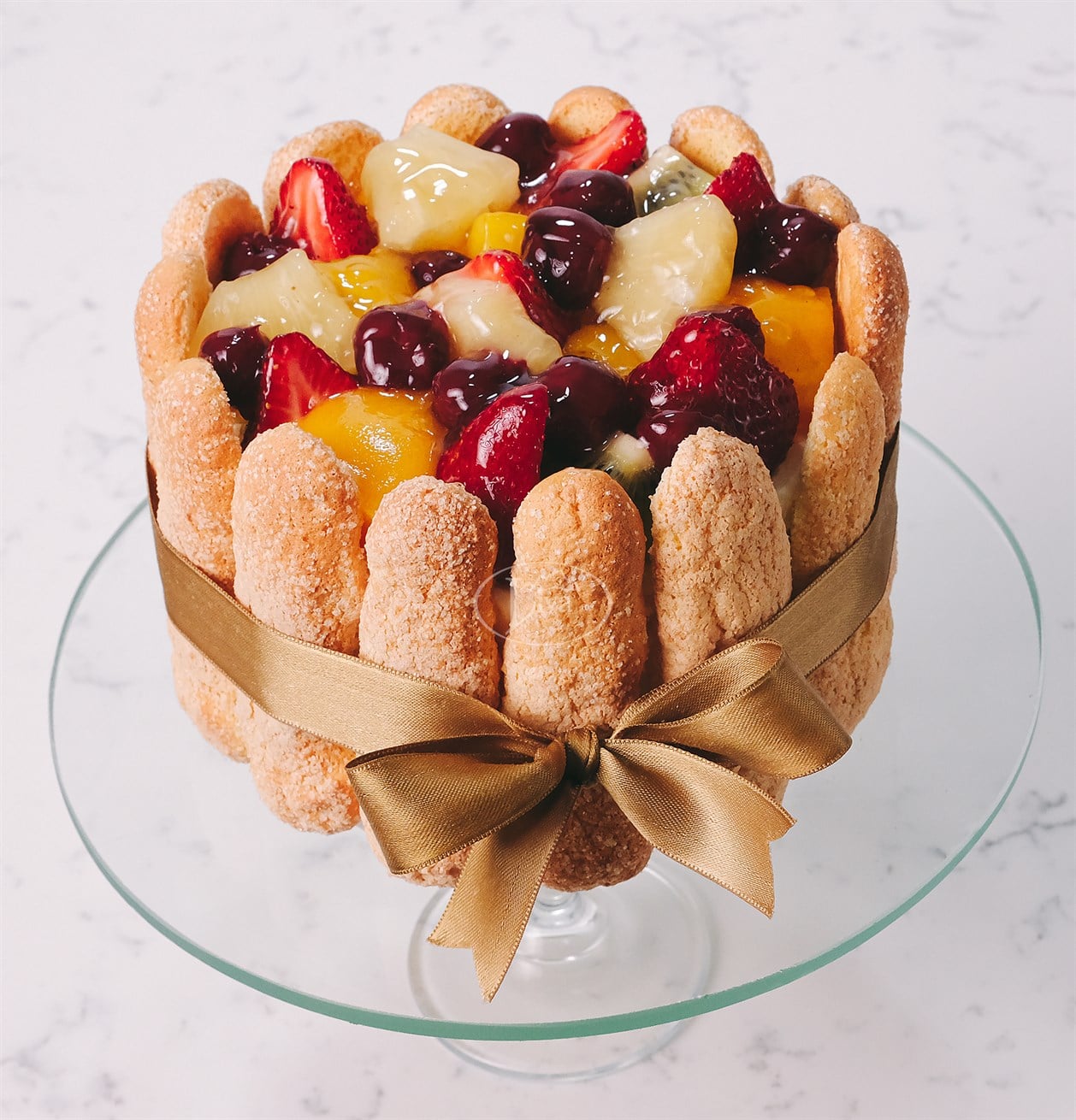 Liva Hasbahçe Pasta