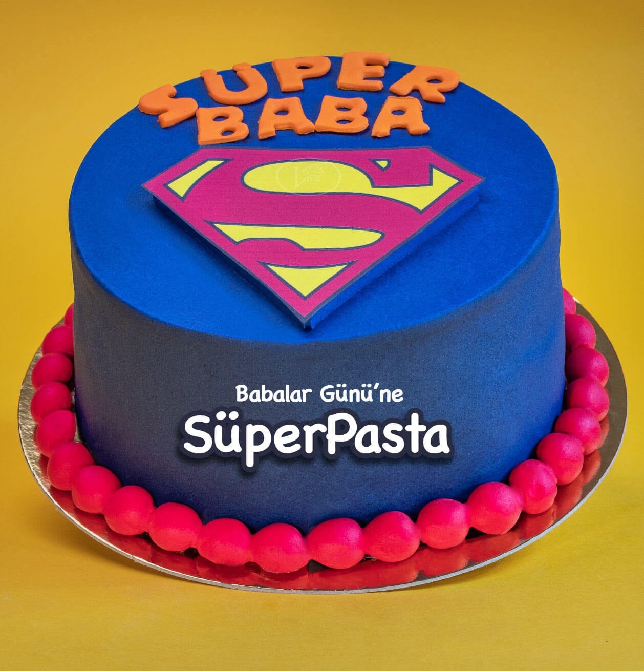 Liva Süper Baba Pasta