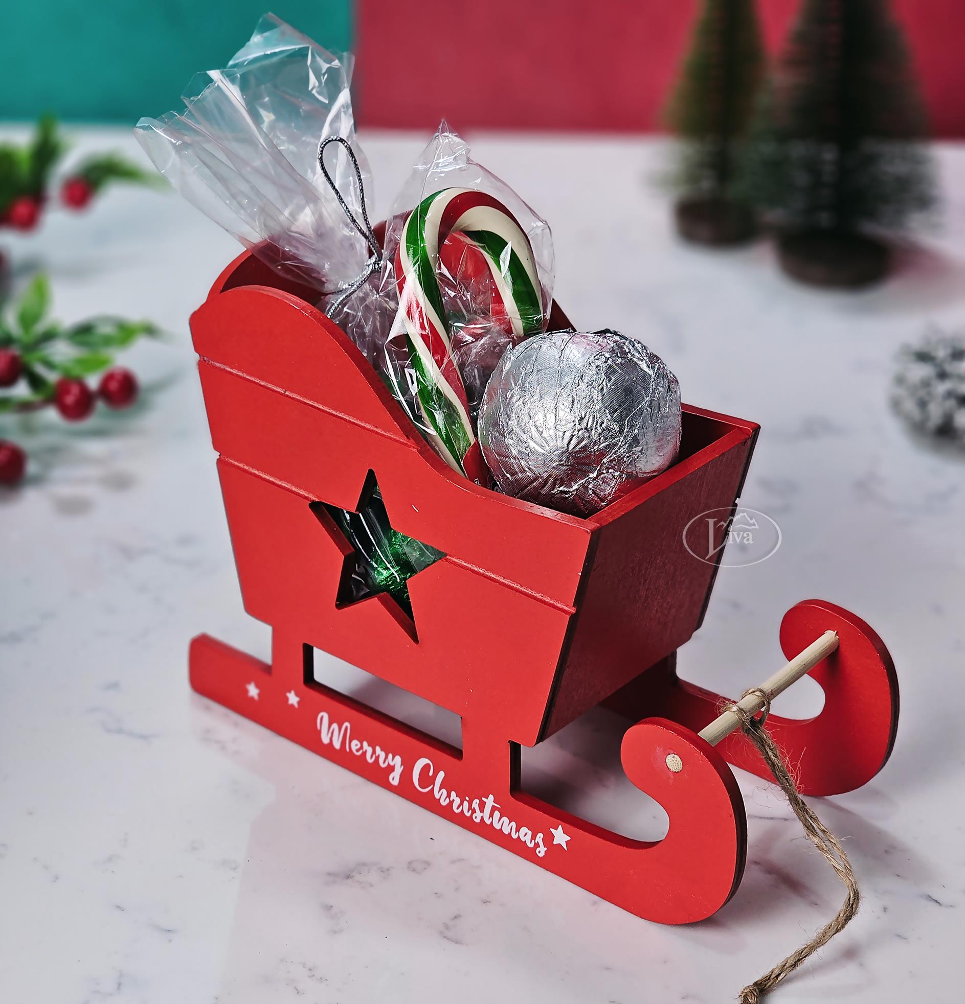 Liva Yılbaşı Mutluluk Kızağı