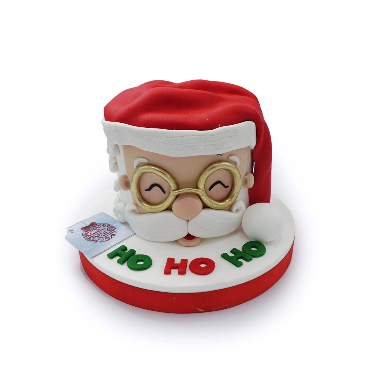Liva Yılbaşı Noel Baba Özel Pasta