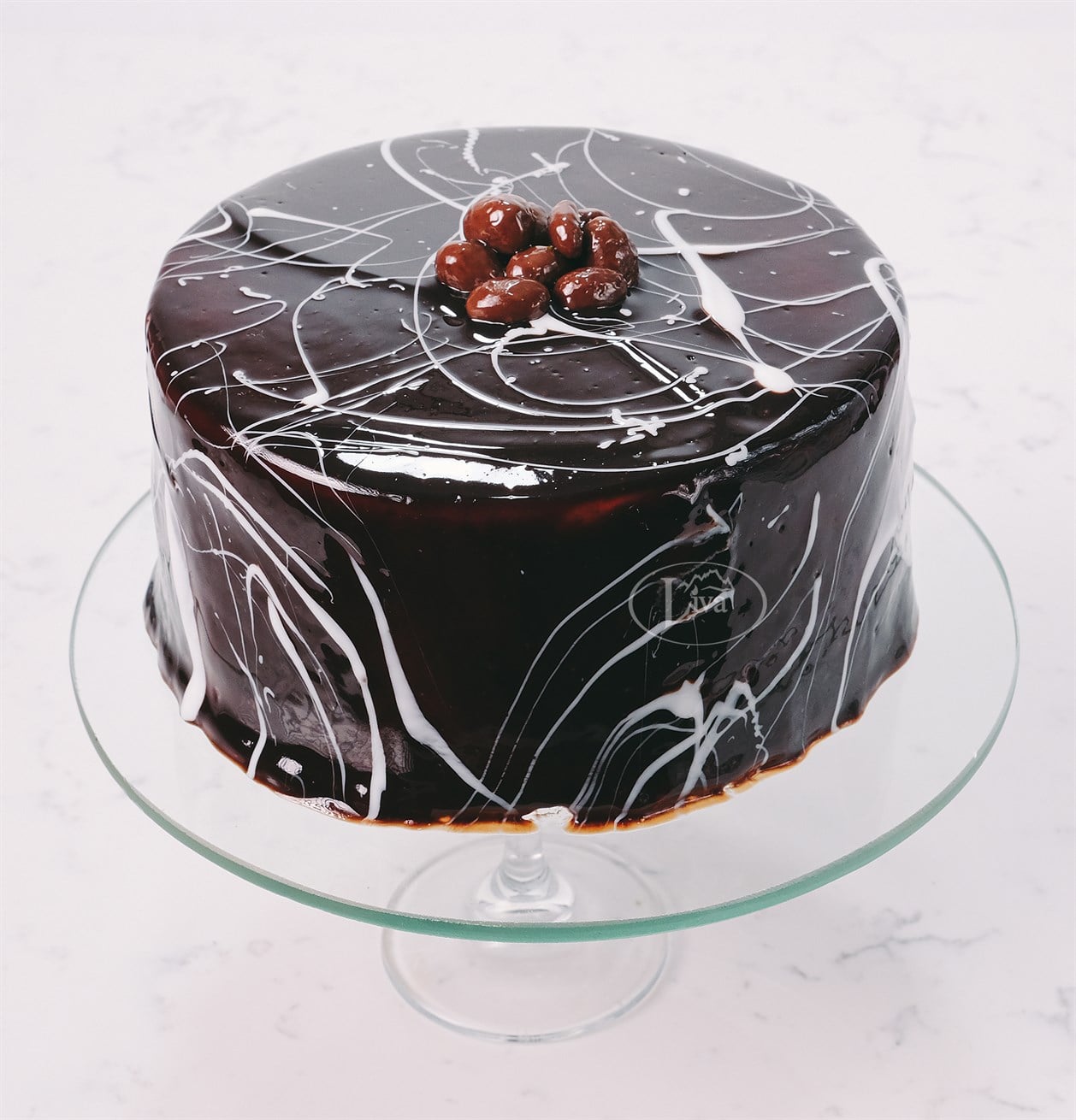 Livanın Gizemi Pasta