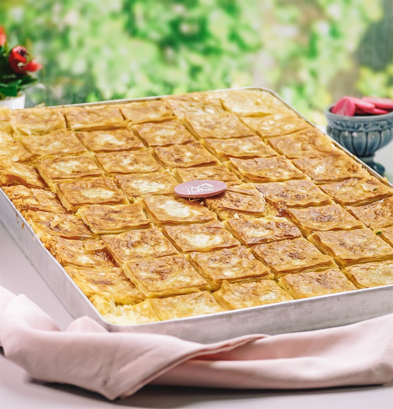 Maraş Böreği 1 Tepsi