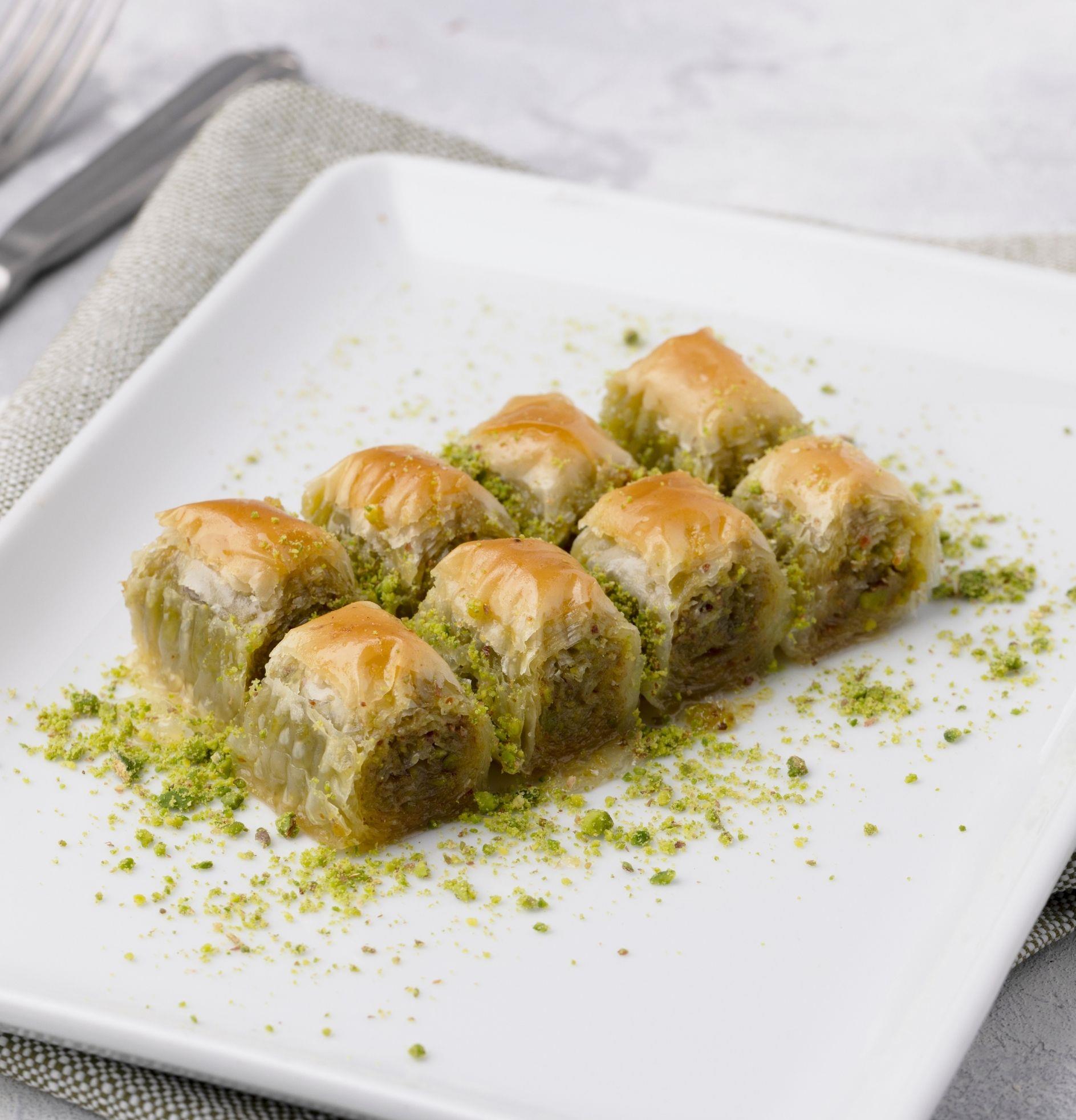 Mozaik Baklava