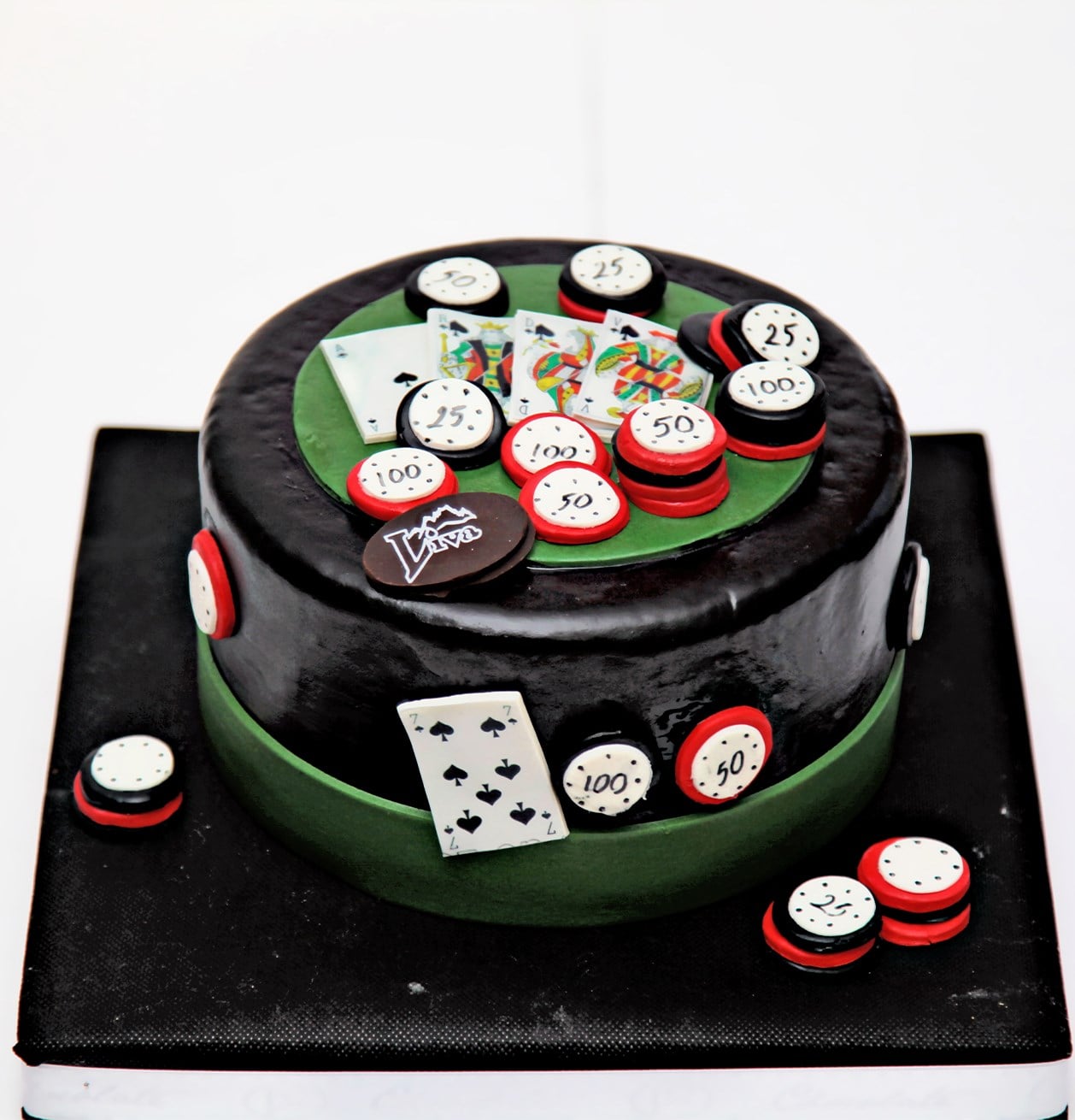 Poker Pasta