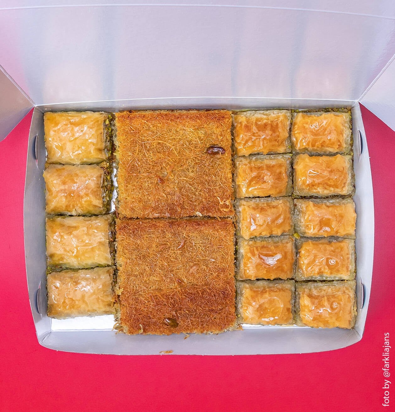 Premium Mix Baklava