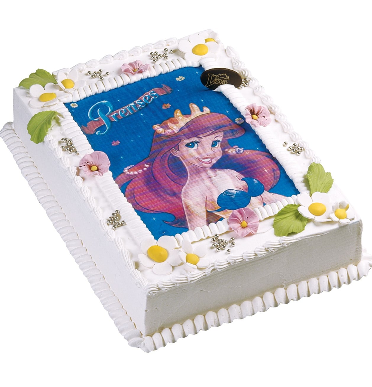 Prenses Denizkızı Pasta