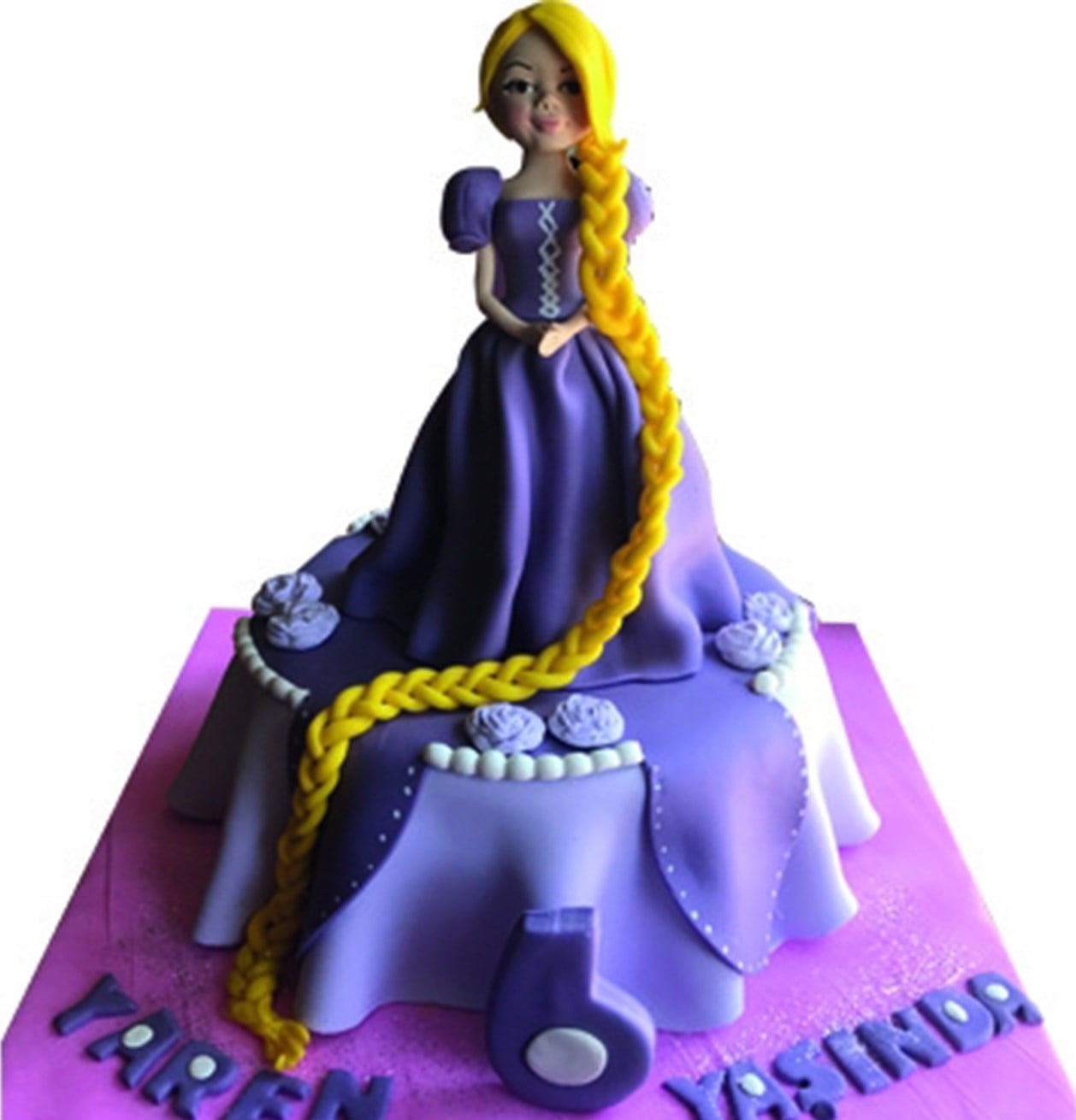 Rapunzel Pasta