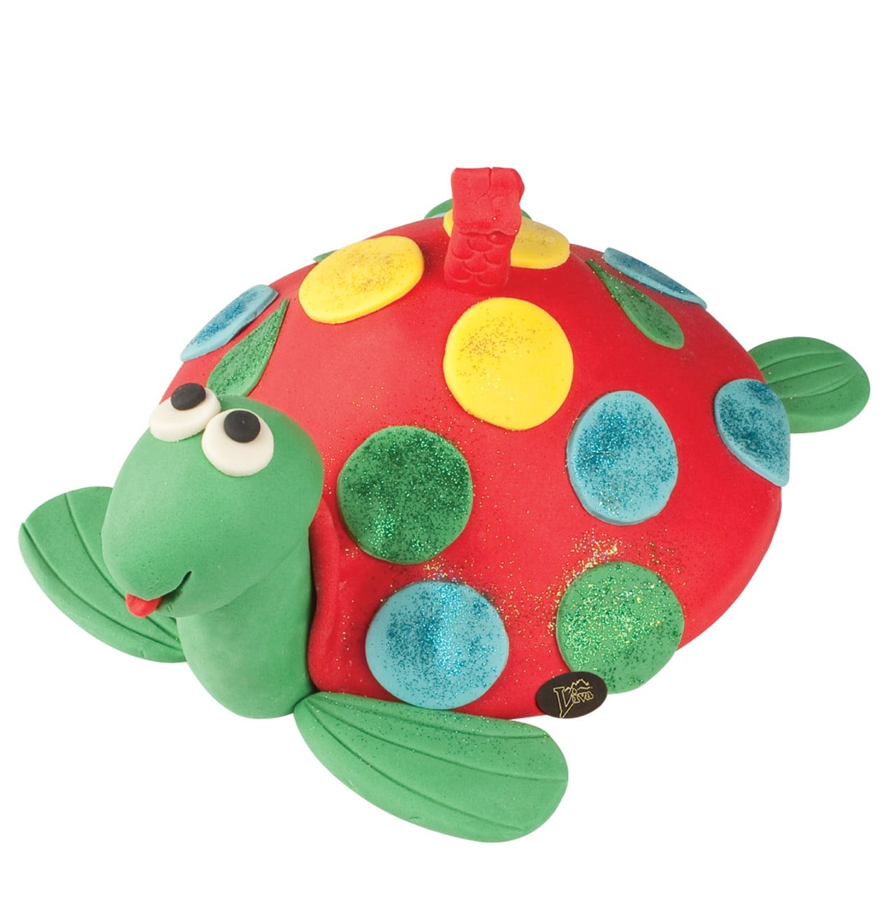 Sevimli Caretta Pasta