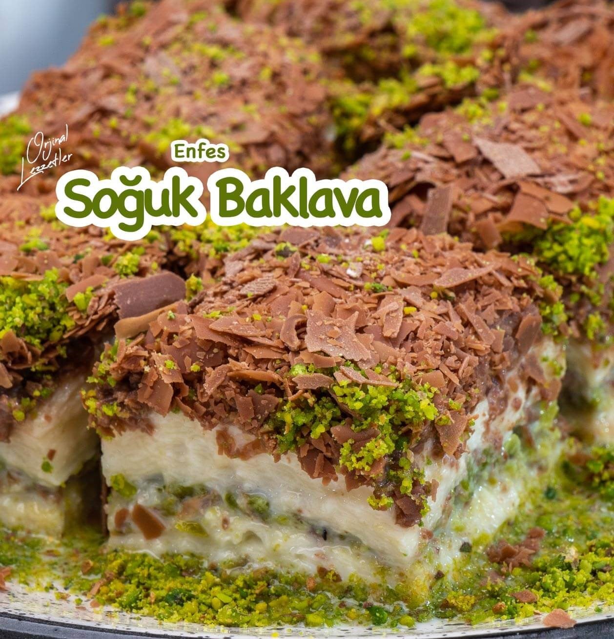 Soğuk Baklava