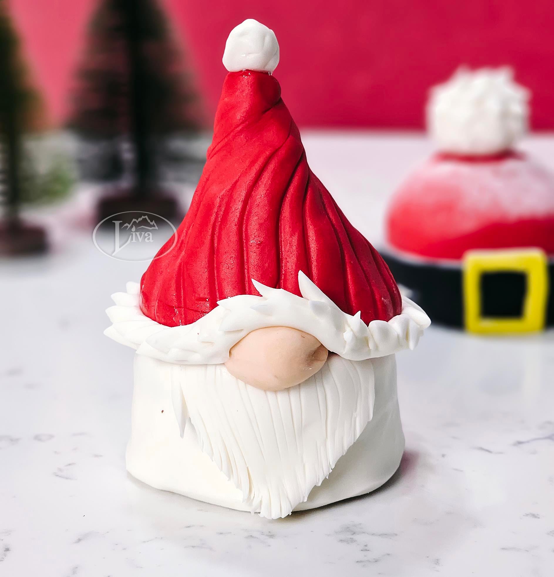 Yılbaşı Cücesi Adet Pasta