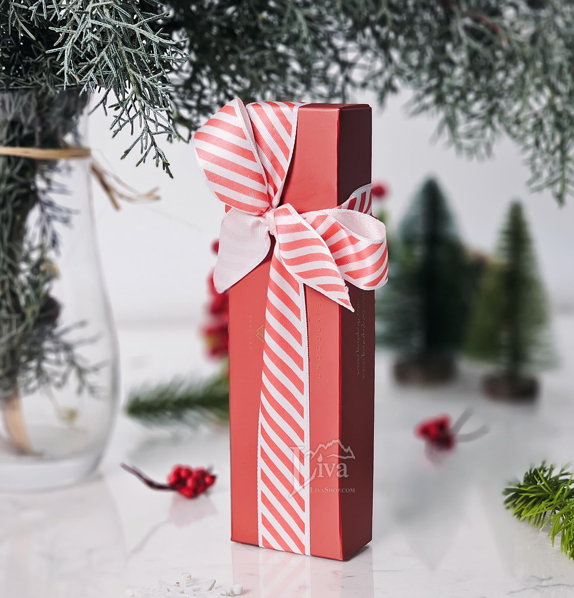 Yılbaşı Kırmızı Kalem Kutu