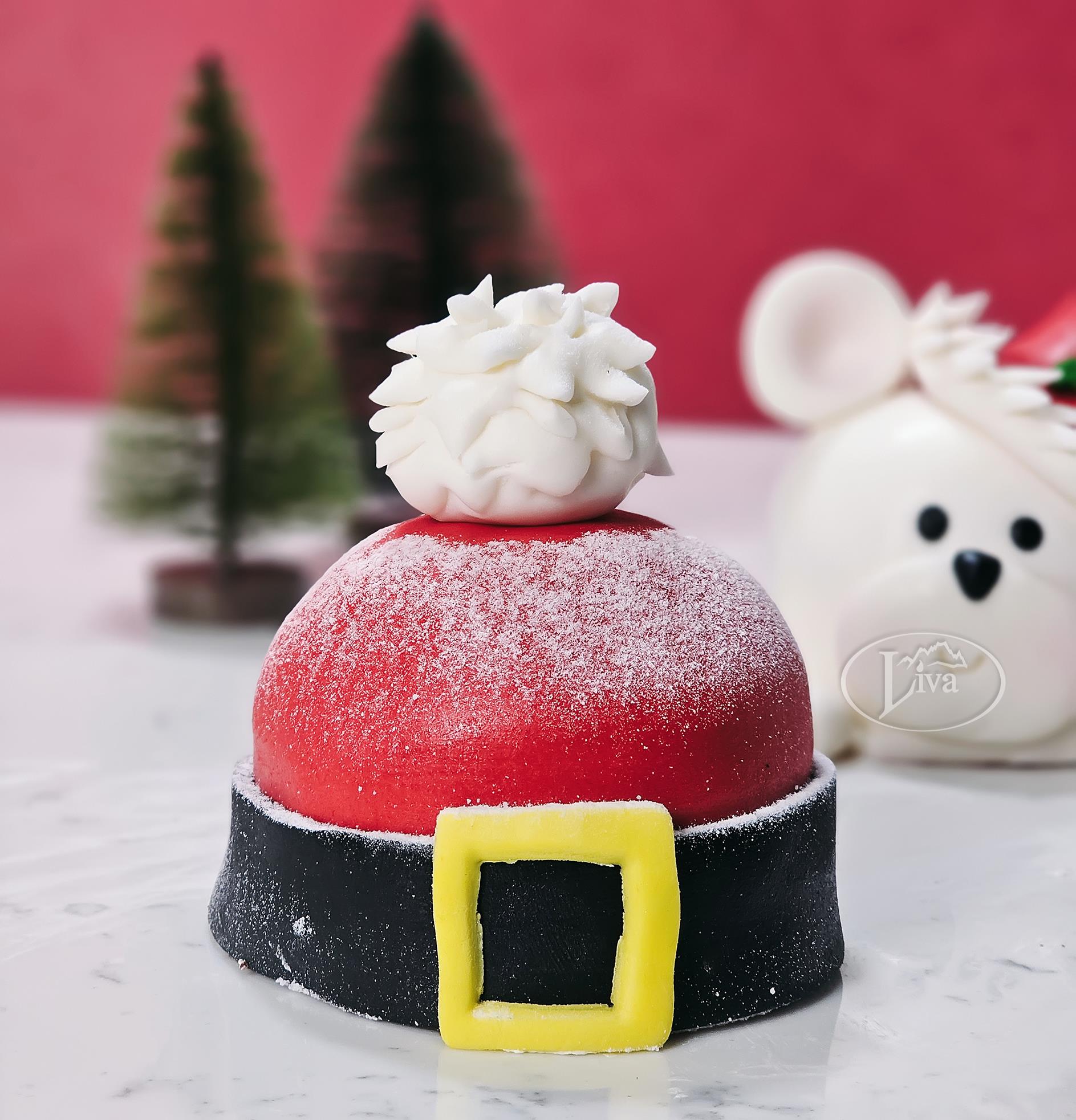 Yılbaşı Şapkası Adet Pasta