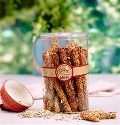 Ay Çekirdeği Grissini