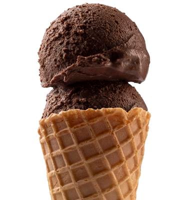 Çikolatalı Dondurma