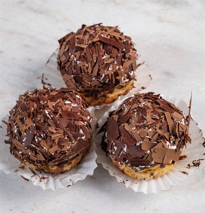 Çikolatalı Pataşur Petifür