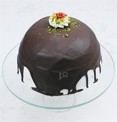 Dondurmalı Pasta Adisebaba