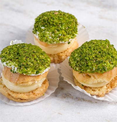 Fıstıklı Pataşur Petifür