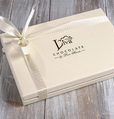 Klasik Special Çikolata Beyaz Kutu