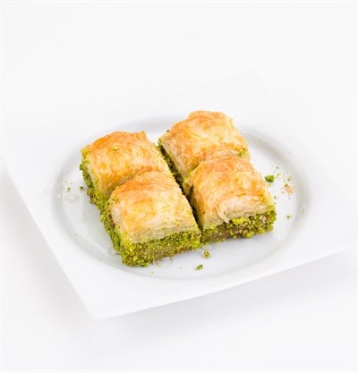 Kuru Baklava