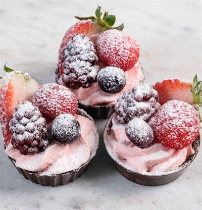 Orman Meyveli Petifür