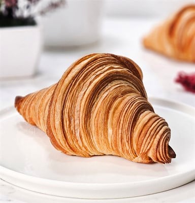 Sade Kruvasan Büyük Boy