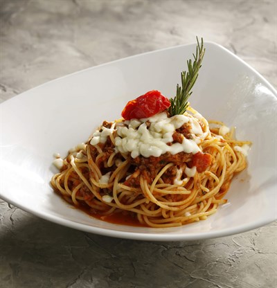 Spaghetti Bolonez