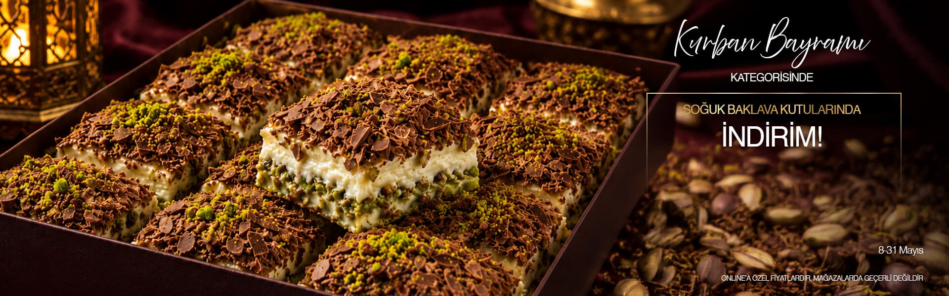 Bayram Soğuk Baklava