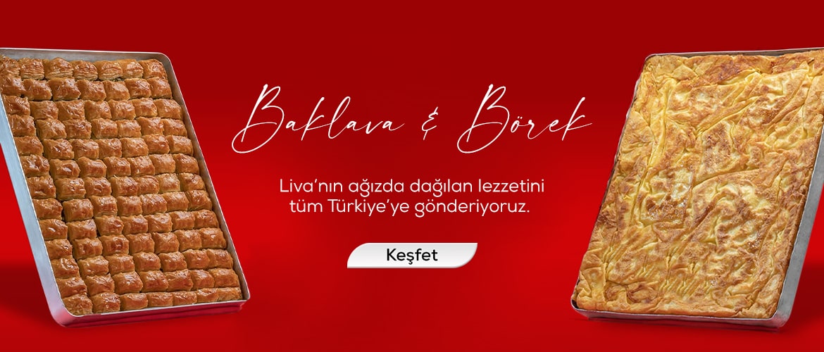 Baklava & Börek