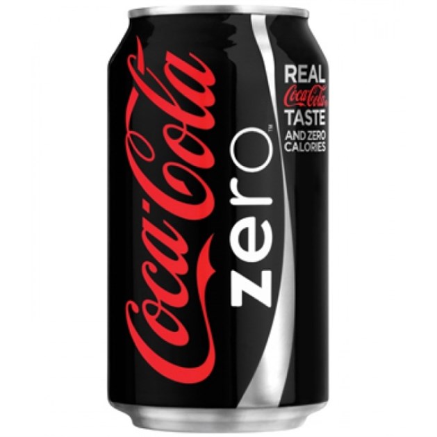 Coca Cola Zero - Liva Shop