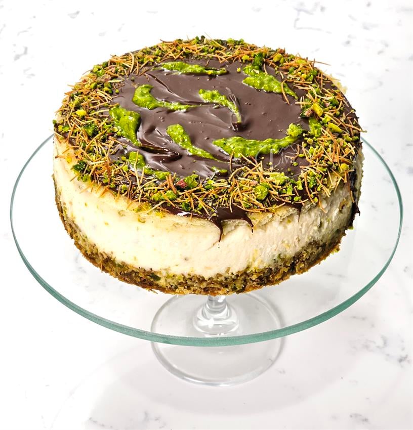 Dubai Cheesecake - Liva Shop