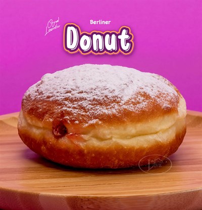 Berliner Donut