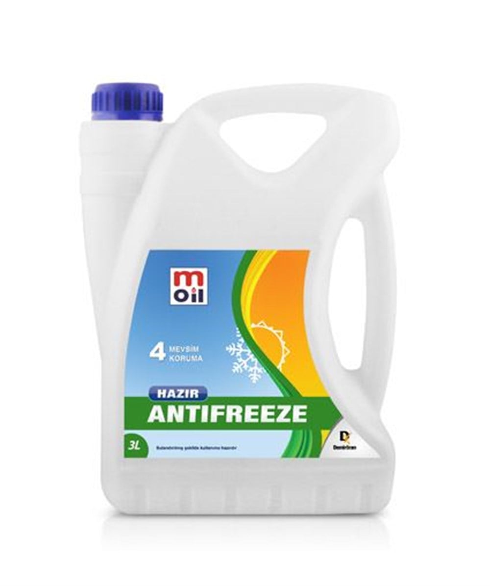 Moil Hazır Antifreeze 3lt