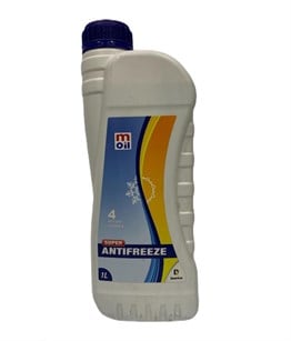  Moil Super Antifreeze 1lt