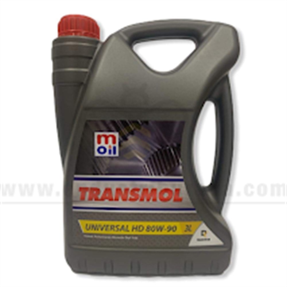 Moil  Transmol Universal  HD 80W-90 3 lt