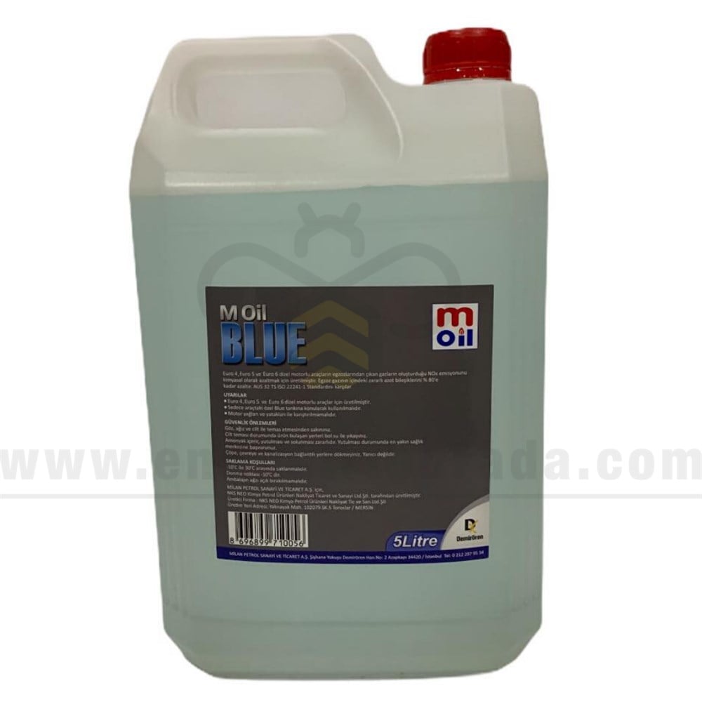 Moil Ad Blue 5lt 