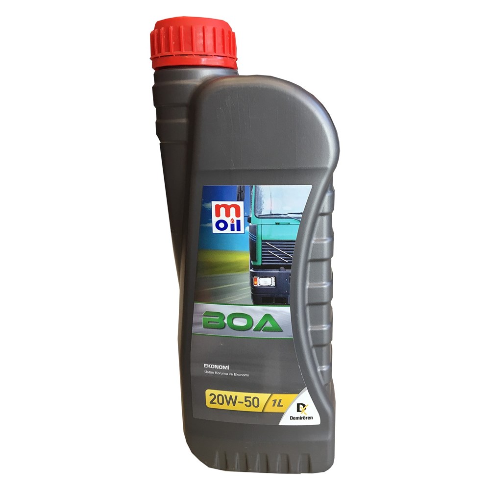 Moil Boa 20w-50 1 lt