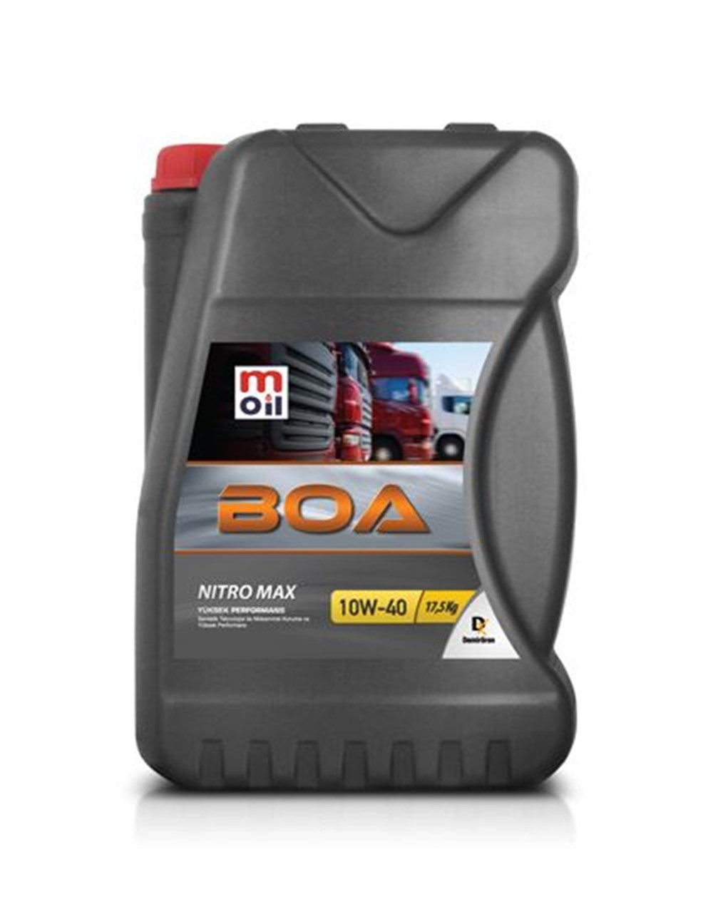 Moil BOA NITRO MAX 10W-40 17,5kg Bidon