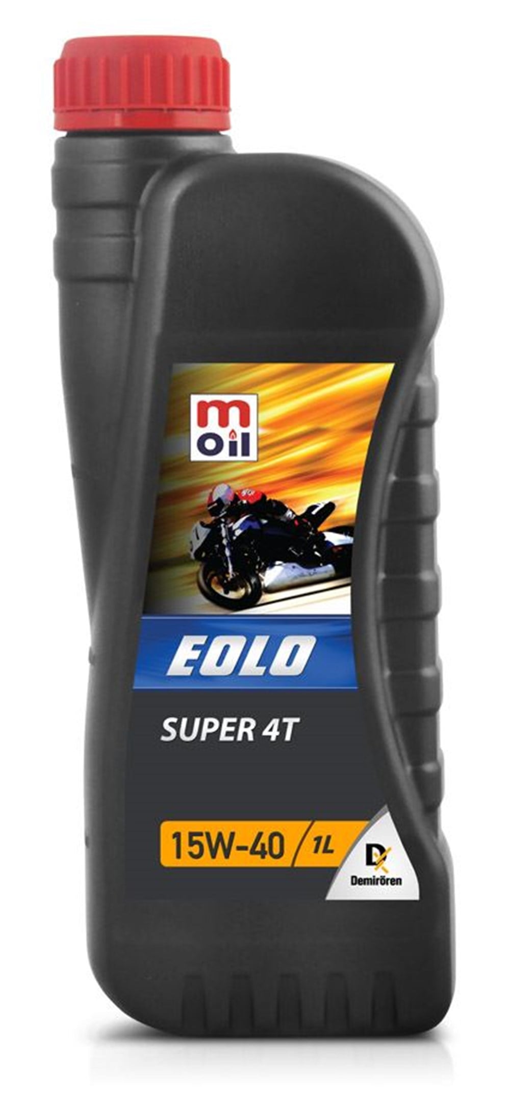 Moil Eolo süper 4T 15W-40 1lt