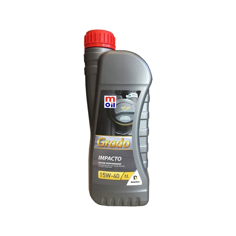 Moil Grado İmpacto 15W-40 1 lt