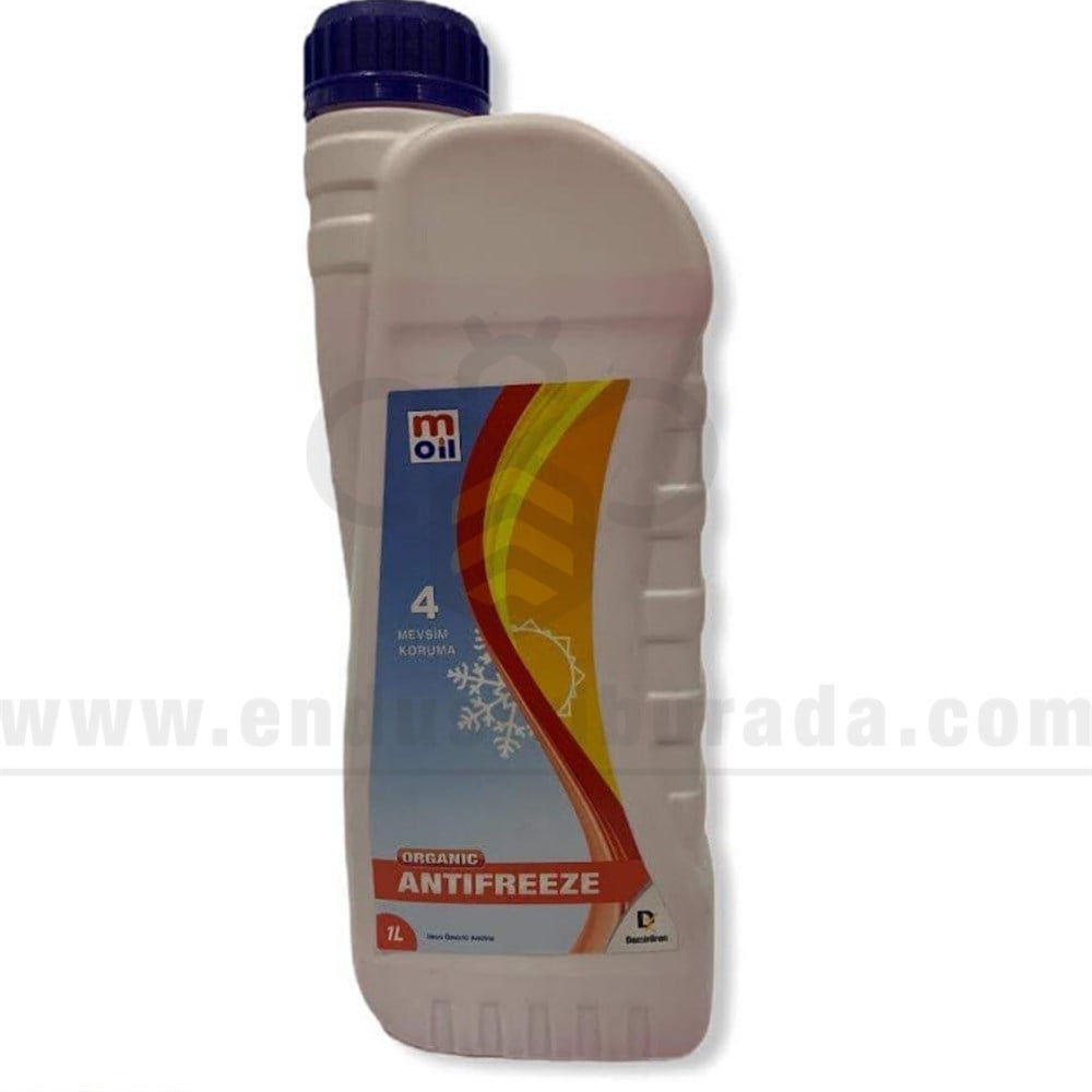 Moil Organik Antifreeze 1 lt